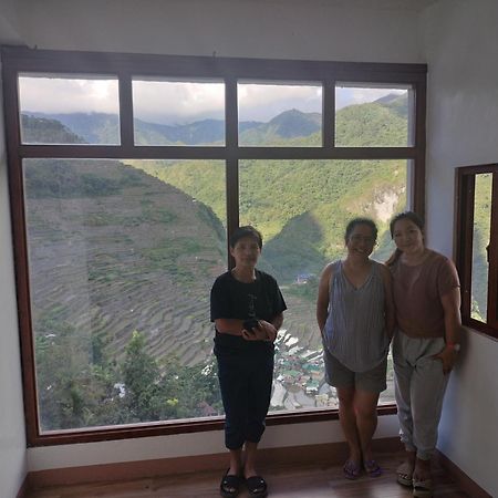 Batad Roberto'S Abung Inn And Restaurant Banaue Kültér fotó