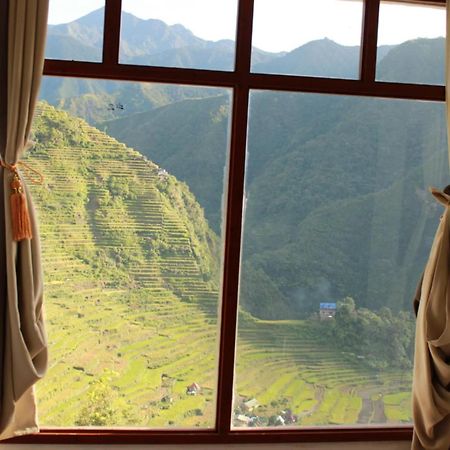 Batad Roberto'S Abung Inn And Restaurant Banaue Kültér fotó