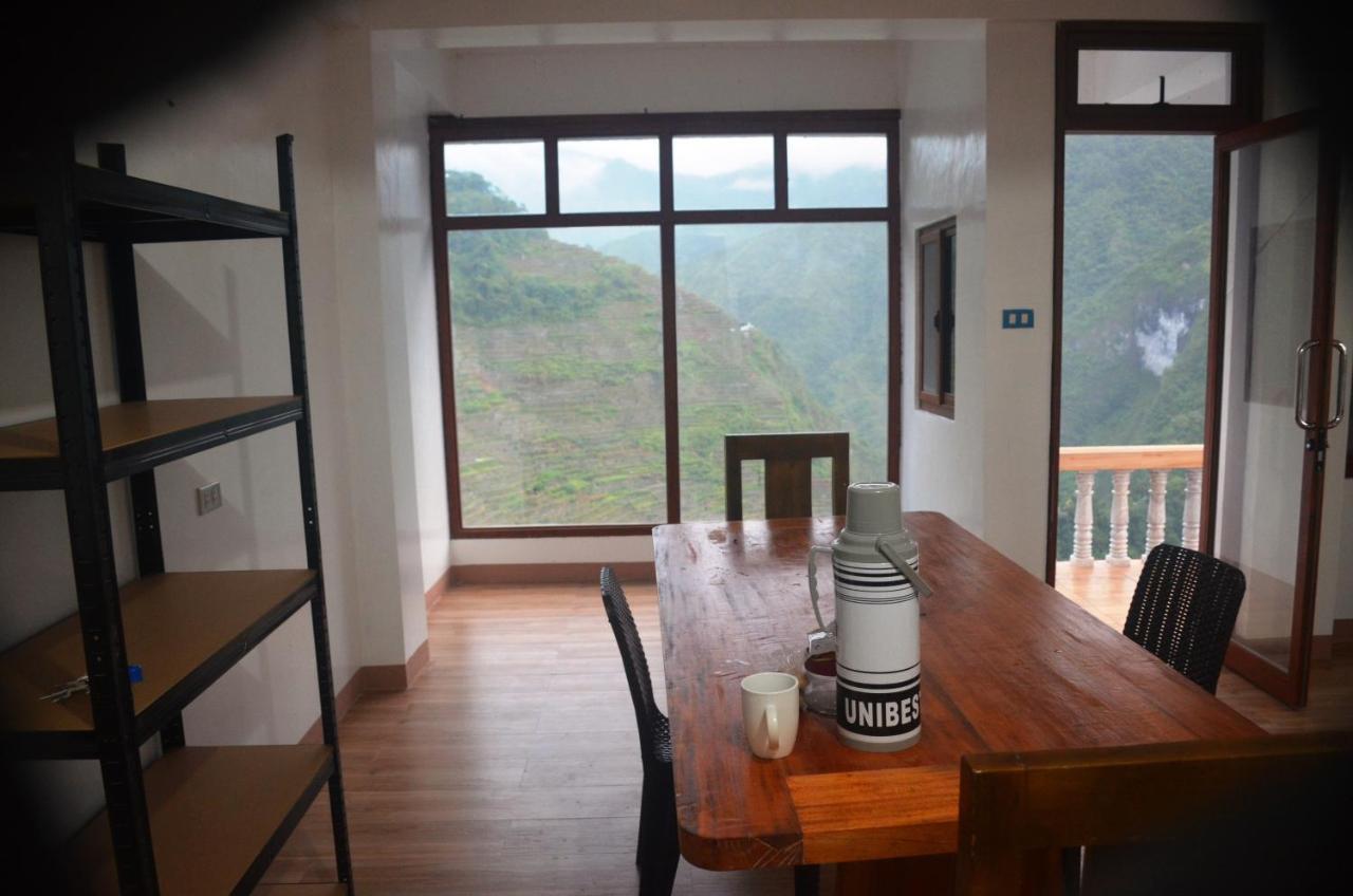 Batad Roberto'S Abung Inn And Restaurant Banaue Kültér fotó