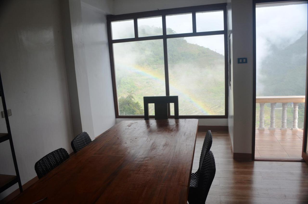 Batad Roberto'S Abung Inn And Restaurant Banaue Kültér fotó