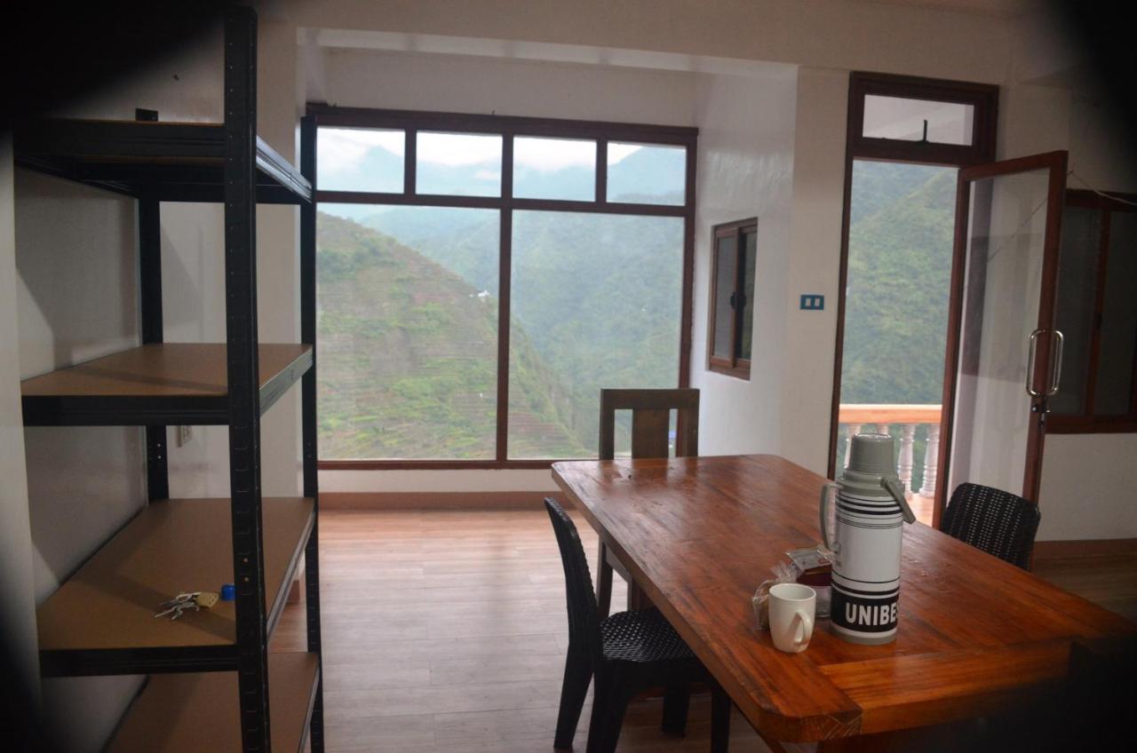 Batad Roberto'S Abung Inn And Restaurant Banaue Kültér fotó