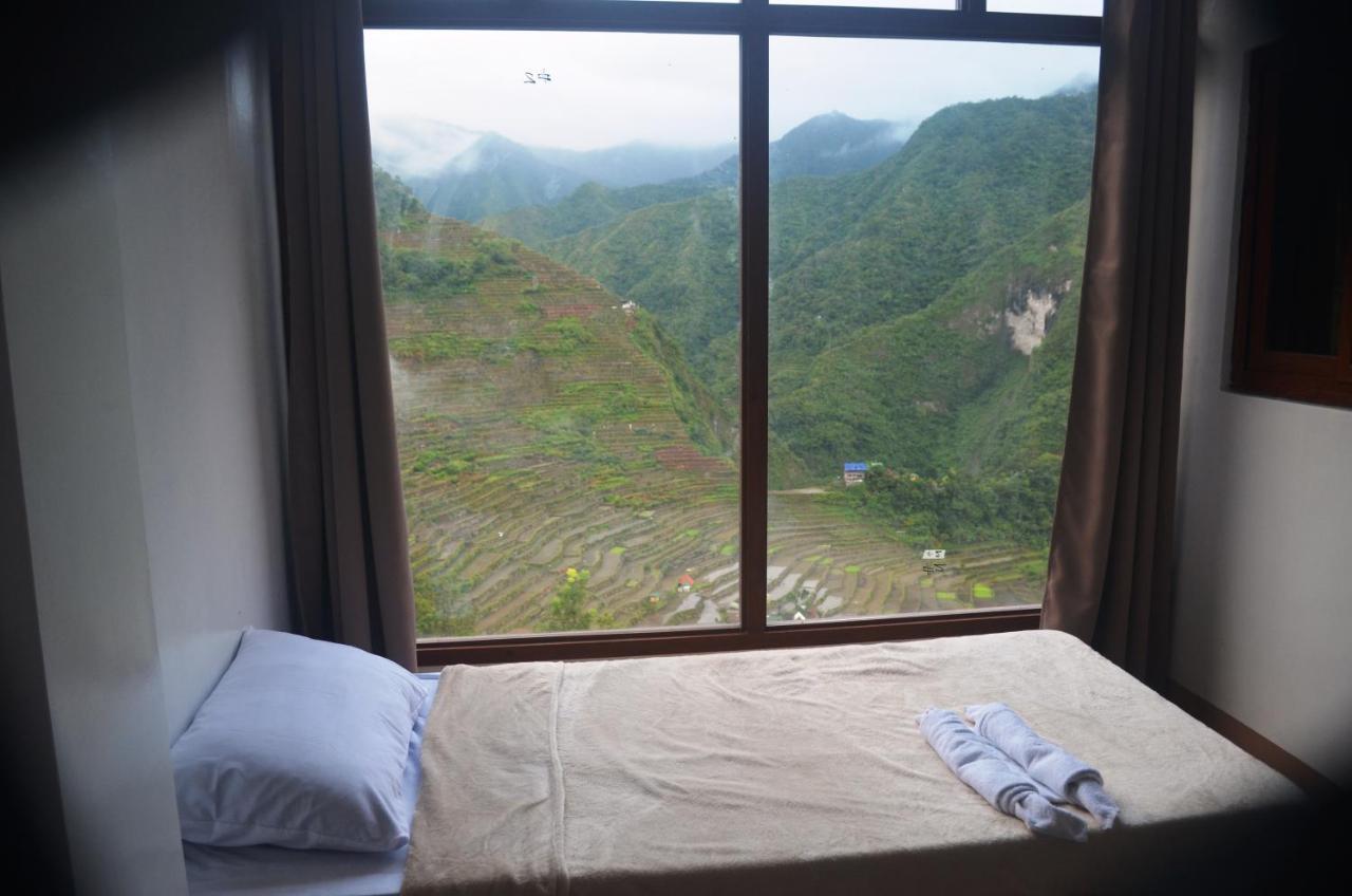 Batad Roberto'S Abung Inn And Restaurant Banaue Kültér fotó