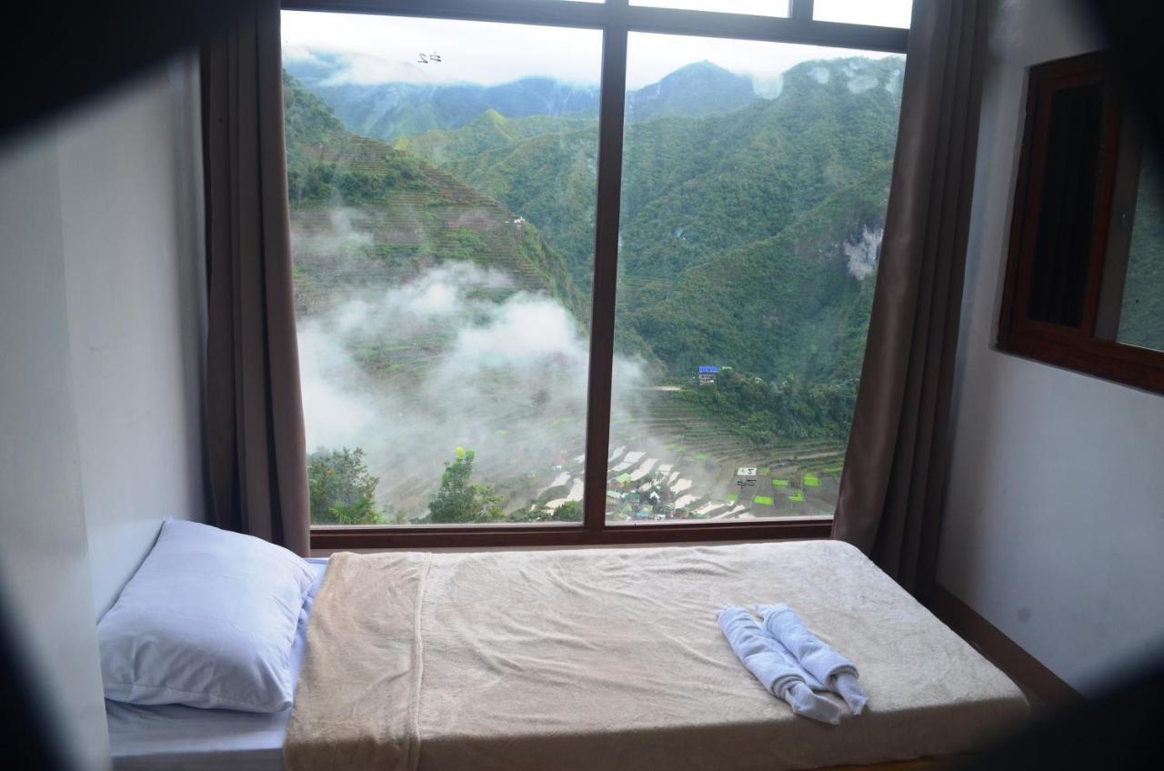 Batad Roberto'S Abung Inn And Restaurant Banaue Kültér fotó