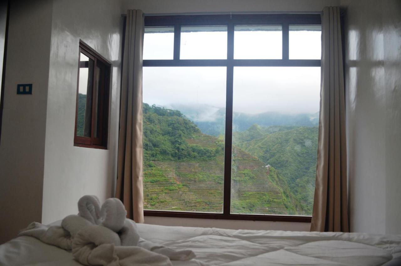 Batad Roberto'S Abung Inn And Restaurant Banaue Kültér fotó