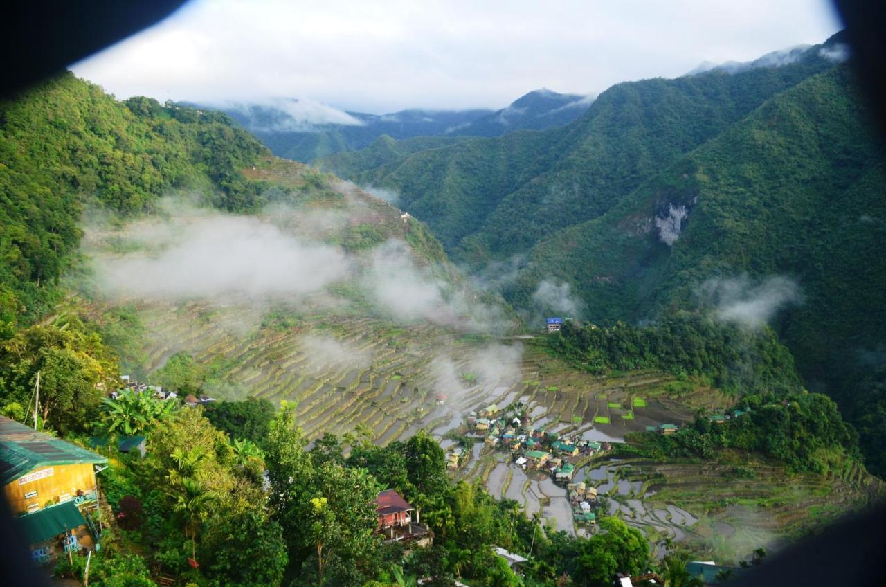 Batad Roberto'S Abung Inn And Restaurant Banaue Kültér fotó