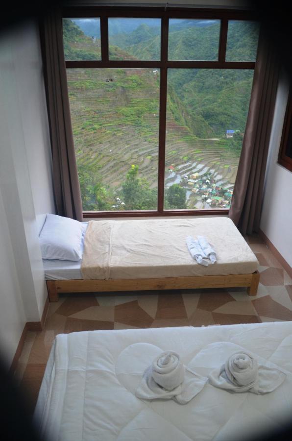 Batad Roberto'S Abung Inn And Restaurant Banaue Kültér fotó