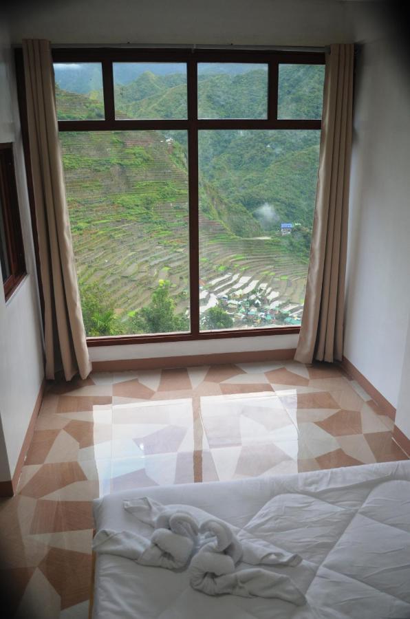 Batad Roberto'S Abung Inn And Restaurant Banaue Kültér fotó