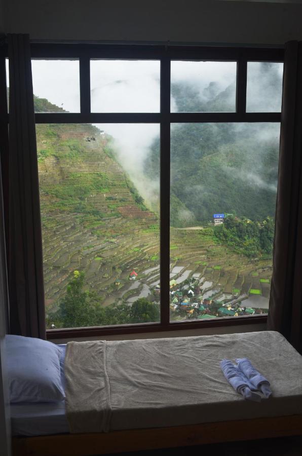Batad Roberto'S Abung Inn And Restaurant Banaue Kültér fotó